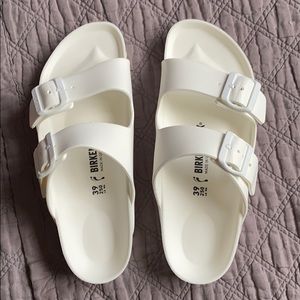 NWT Birkenstock Arizona Eva Sandals 39